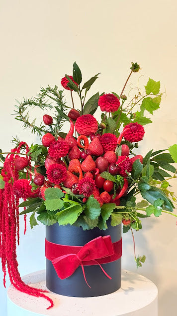The Sweet Embrace - Valentine's Day Bouquet