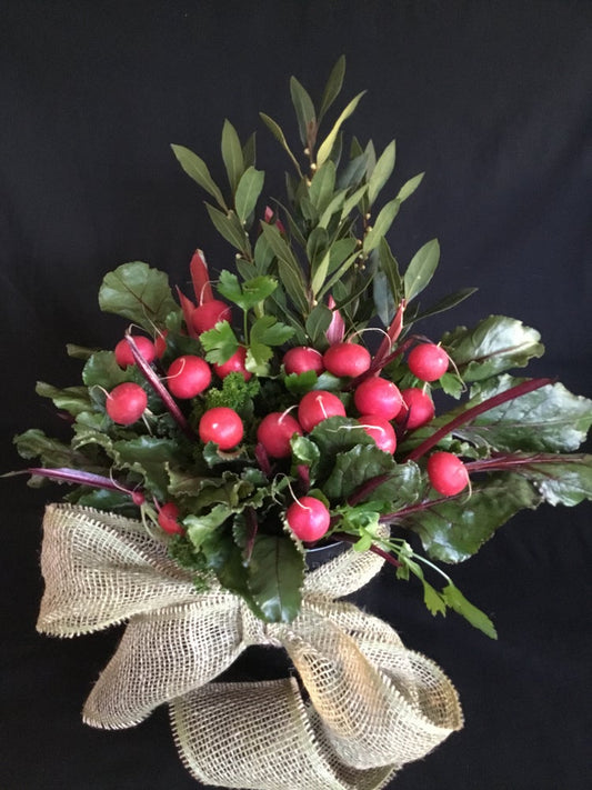 Ravishing Radishes